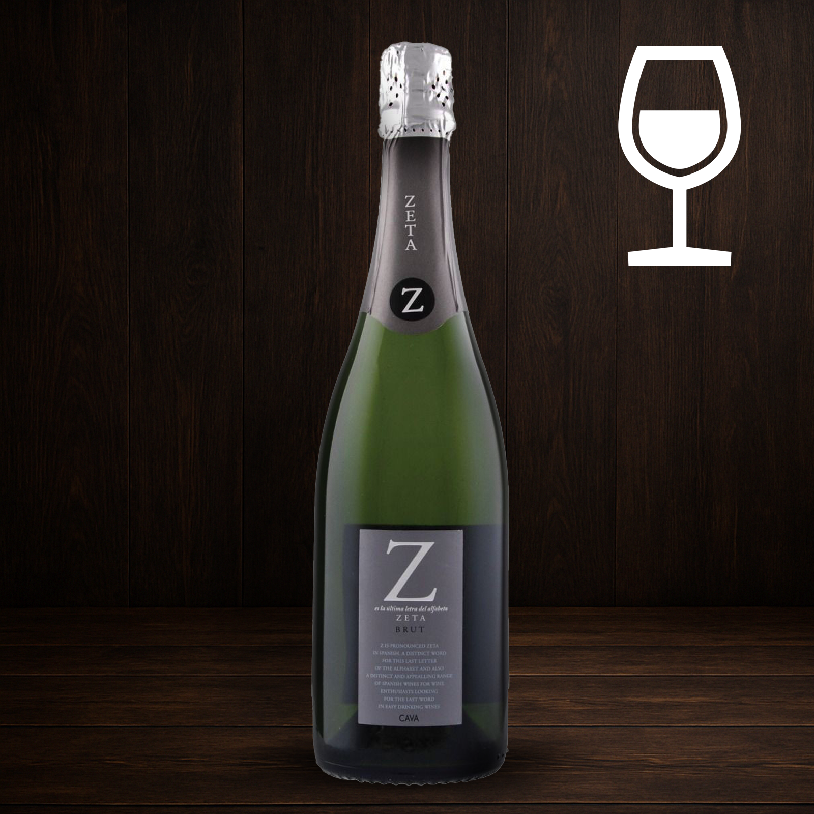Huisselectie: Zeta Cava Brut Reserva