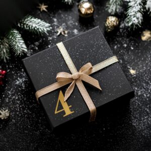 Kerst 2026 | 4 gangen dinerbox