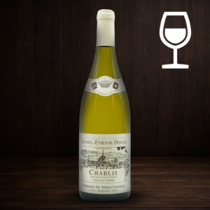 Klassieker: Daniel-Etienne Defaix Chablis Vieilles Vignes 2020